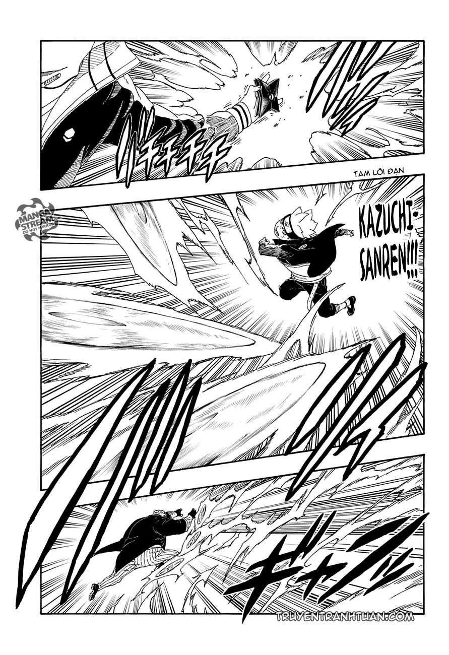 Uzumaki Boruto Chap 14 - Next Chap 15