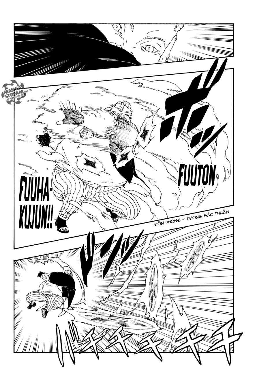 Uzumaki Boruto Chap 14 - Next Chap 15