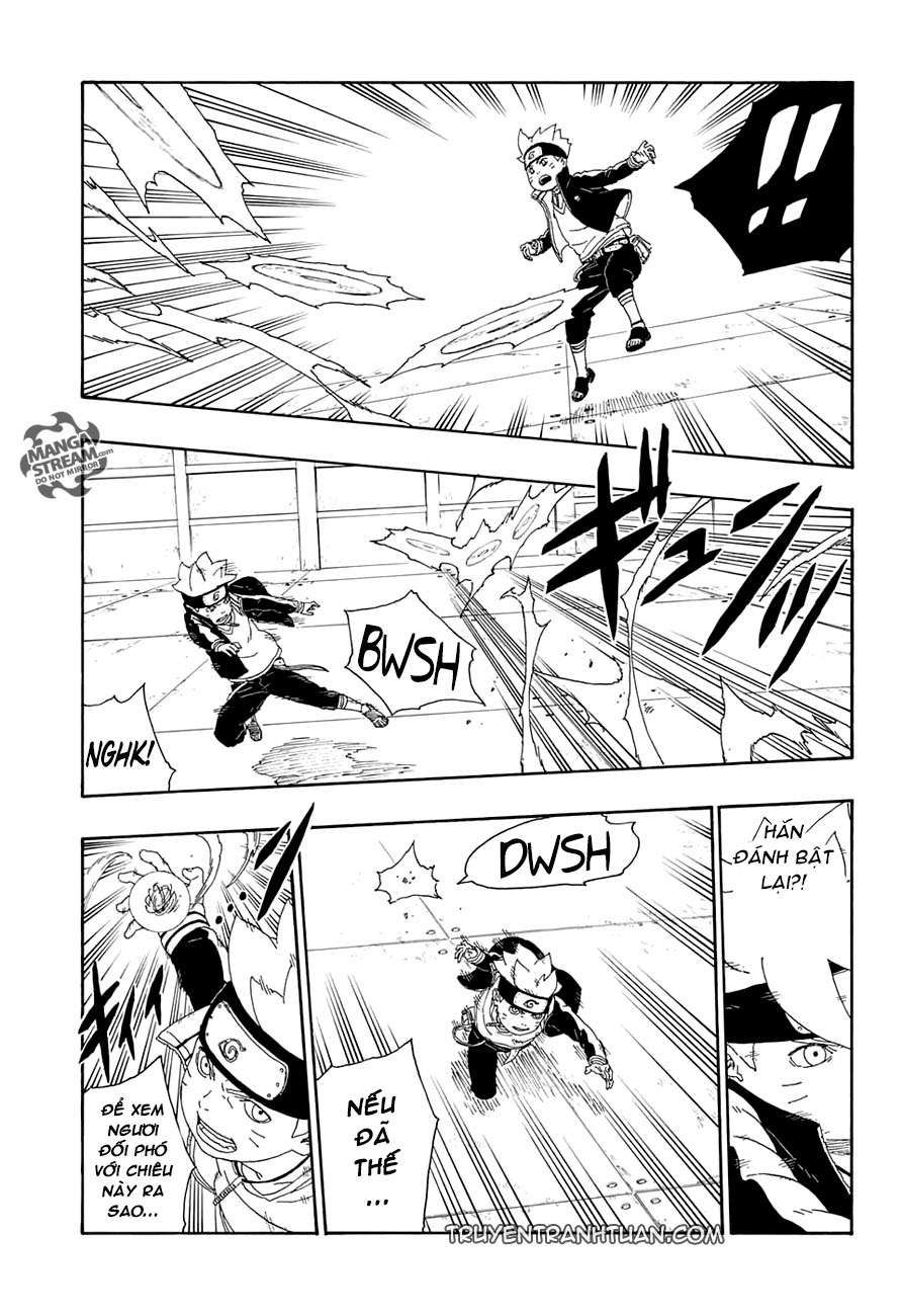 Uzumaki Boruto Chap 14 - Next Chap 15