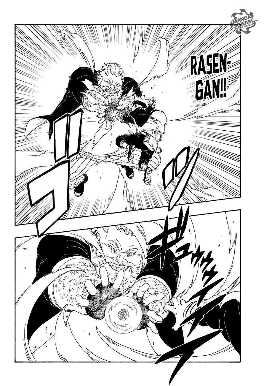 Uzumaki Boruto Chap 14 - Next Chap 15