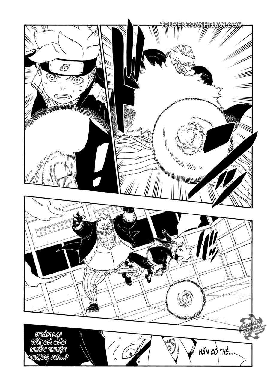 Uzumaki Boruto Chap 14 - Next Chap 15
