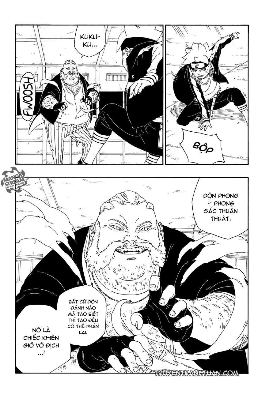 Uzumaki Boruto Chap 14 - Next Chap 15