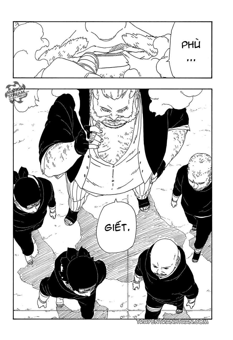 Uzumaki Boruto Chap 14 - Next Chap 15