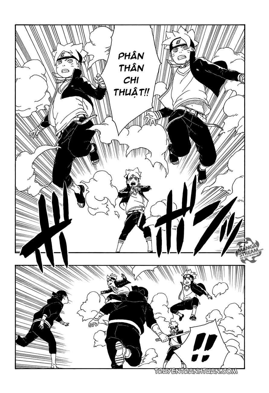 Uzumaki Boruto Chap 14 - Next Chap 15