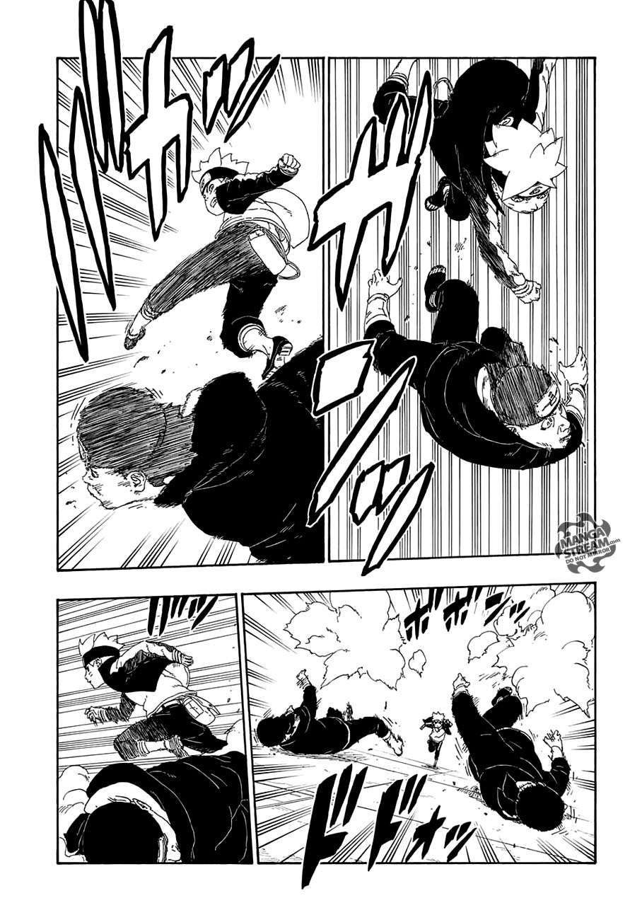 Uzumaki Boruto Chap 14 - Next Chap 15