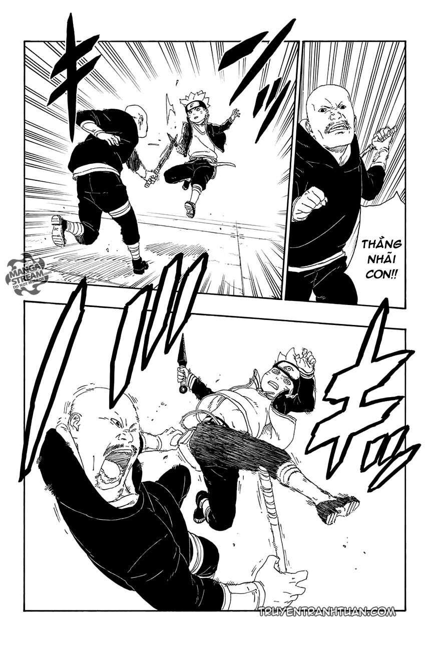Uzumaki Boruto Chap 14 - Next Chap 15