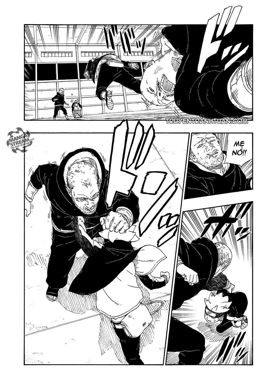 Uzumaki Boruto Chap 14 - Next Chap 15