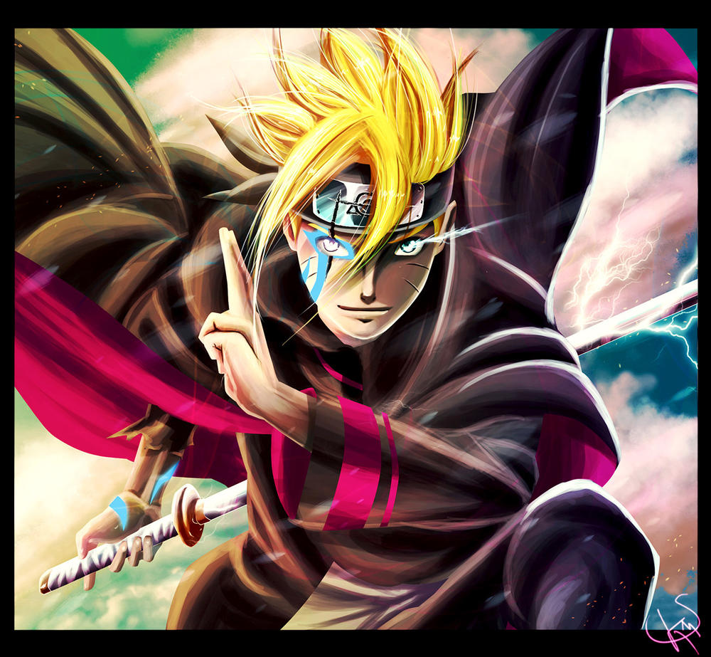 Uzumaki Boruto Chap 141 - Next Chap 142