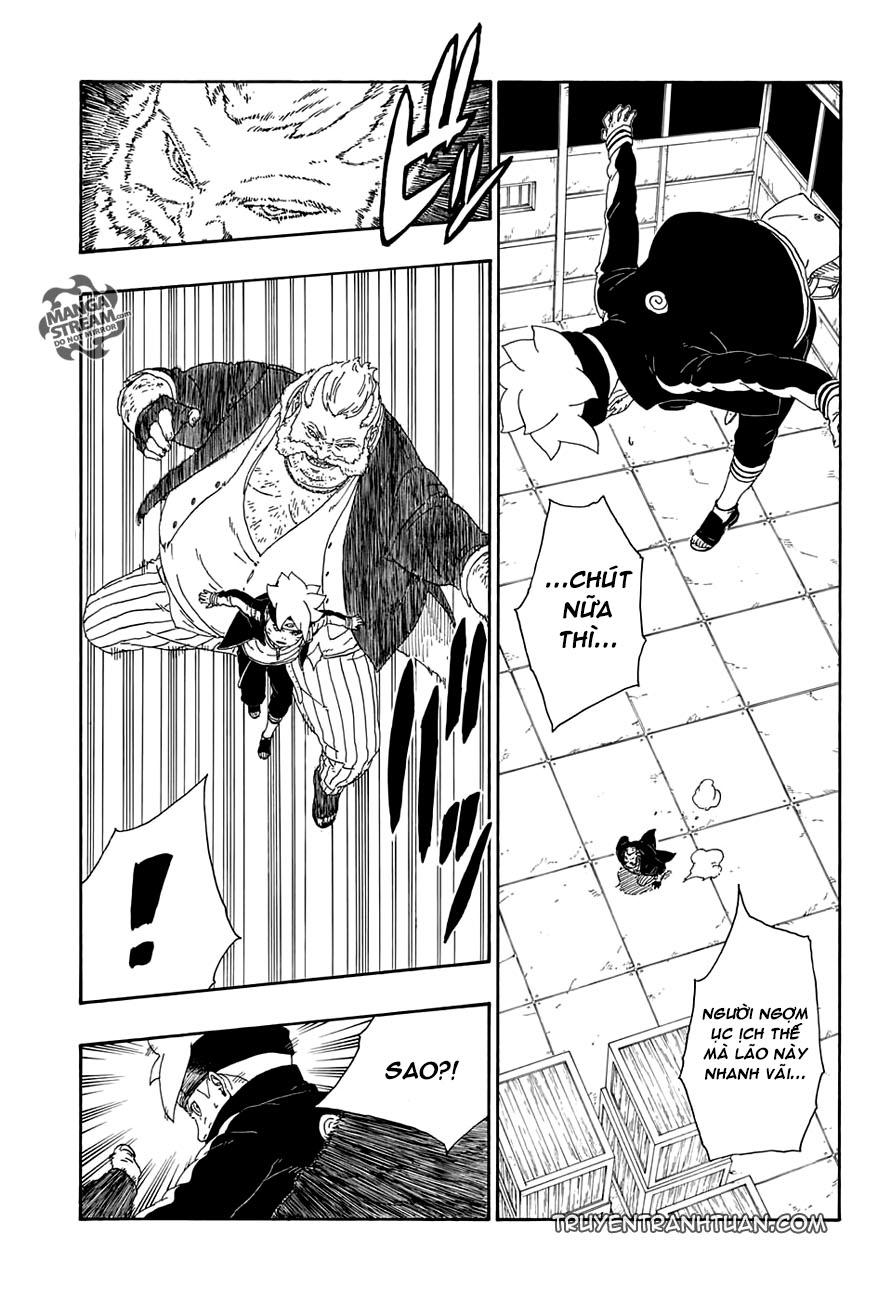 Uzumaki Boruto Chap 141 - Next Chap 142