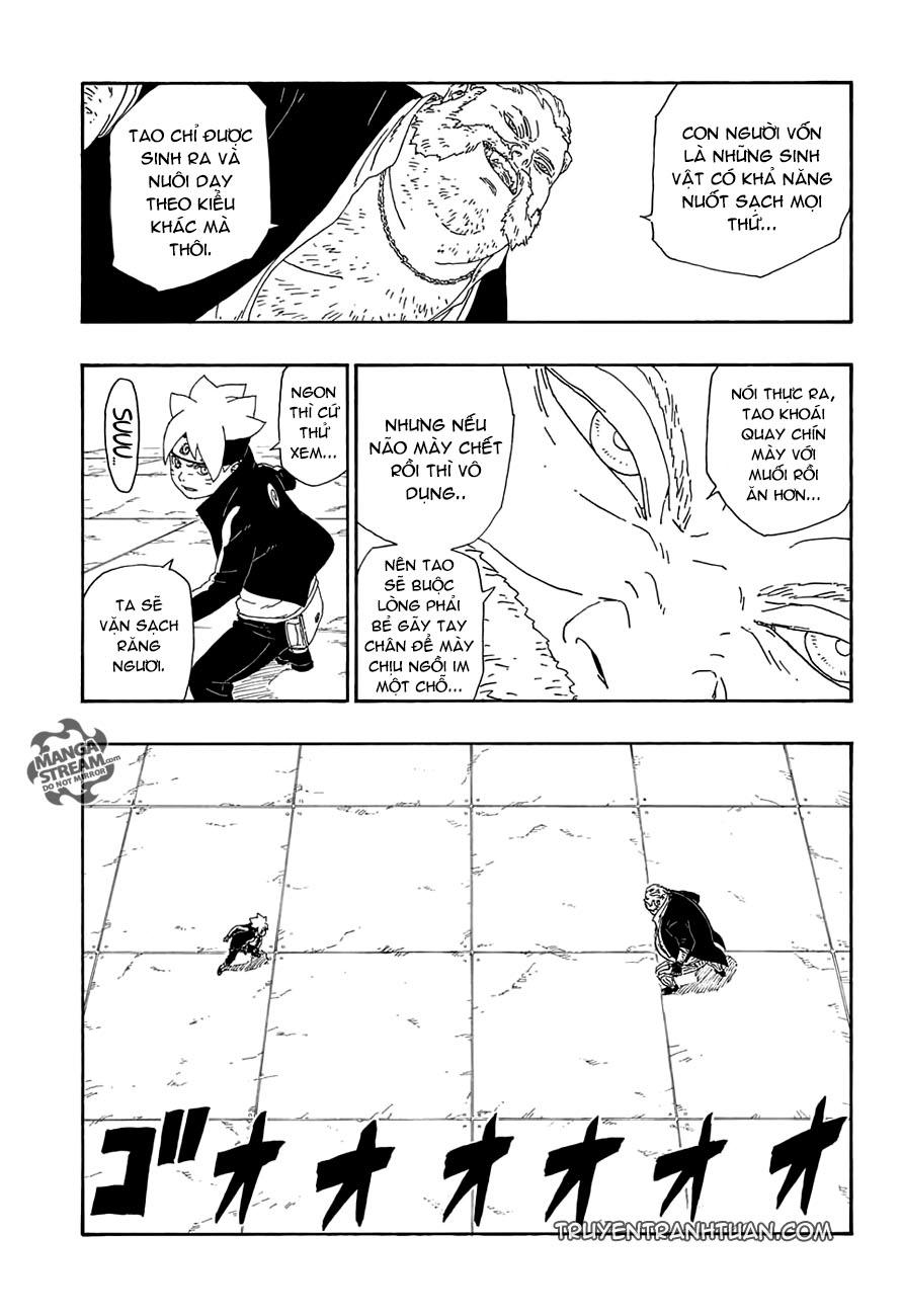 Uzumaki Boruto Chap 141 - Next Chap 142