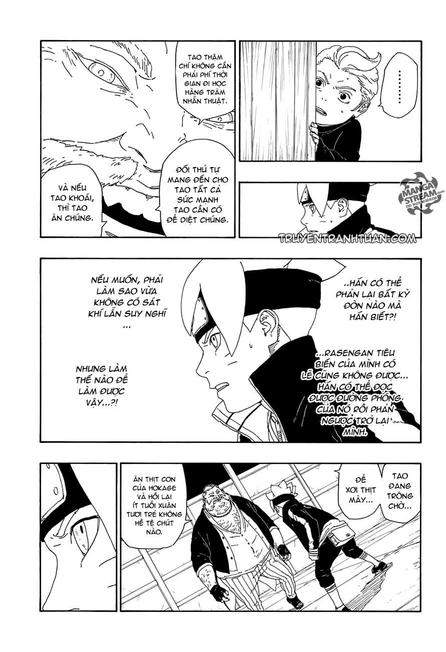 Uzumaki Boruto Chap 142 - Next Chap 143
