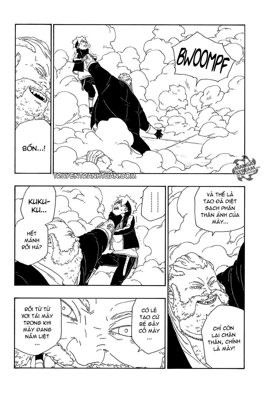 Uzumaki Boruto Chap 142 - Next Chap 143