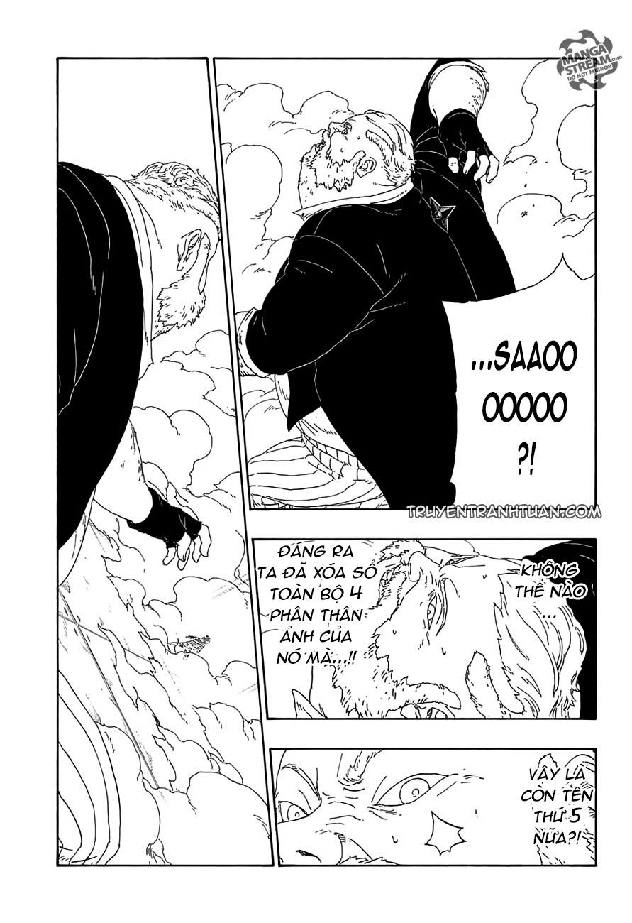 Uzumaki Boruto Chap 142 - Next Chap 143