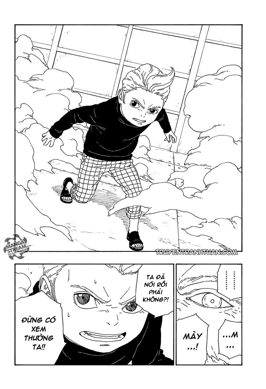 Uzumaki Boruto Chap 142 - Next Chap 143