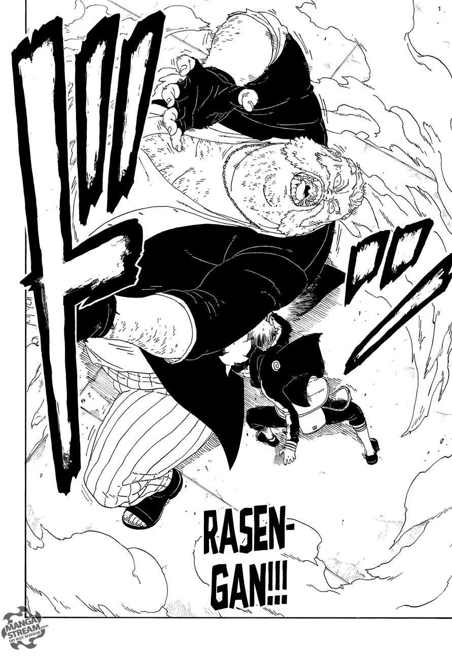 Uzumaki Boruto Chap 142 - Next Chap 143