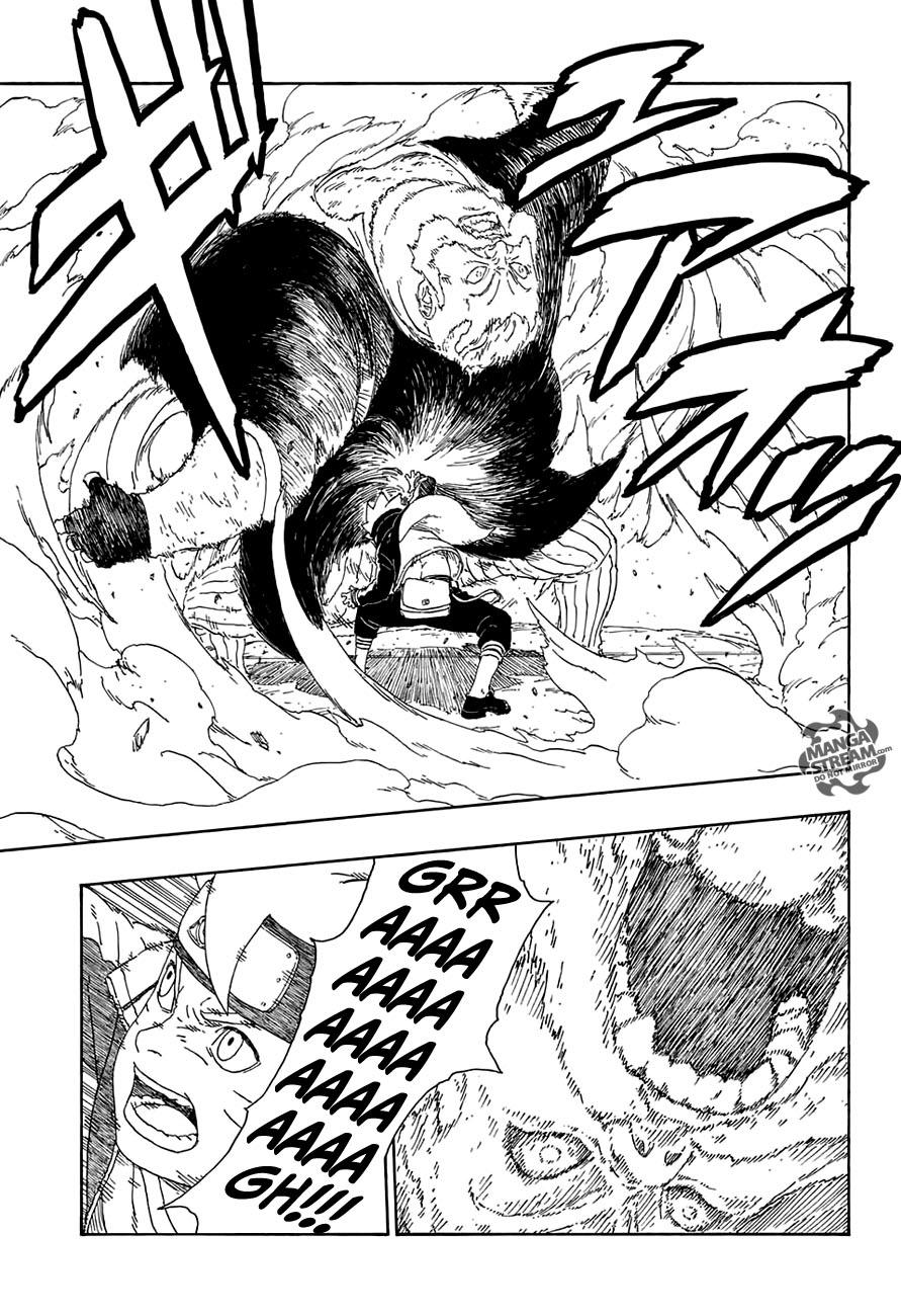Uzumaki Boruto Chap 142 - Next Chap 143