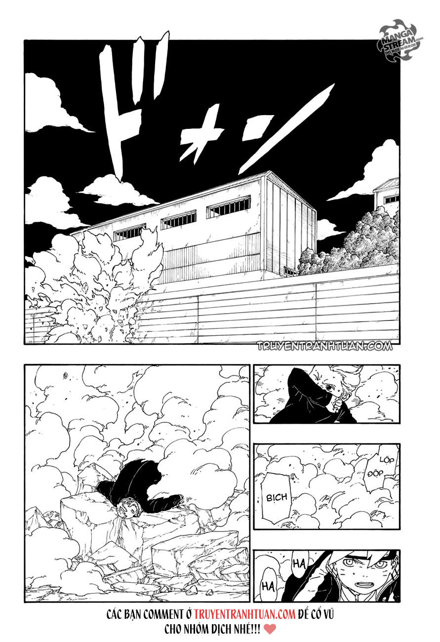 Uzumaki Boruto Chap 142 - Next Chap 143