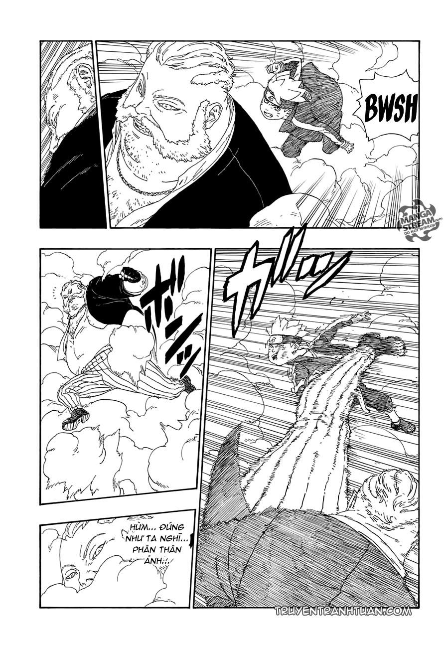 Uzumaki Boruto Chap 142 - Next Chap 143