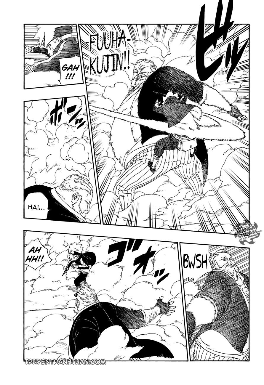 Uzumaki Boruto Chap 142 - Next Chap 143