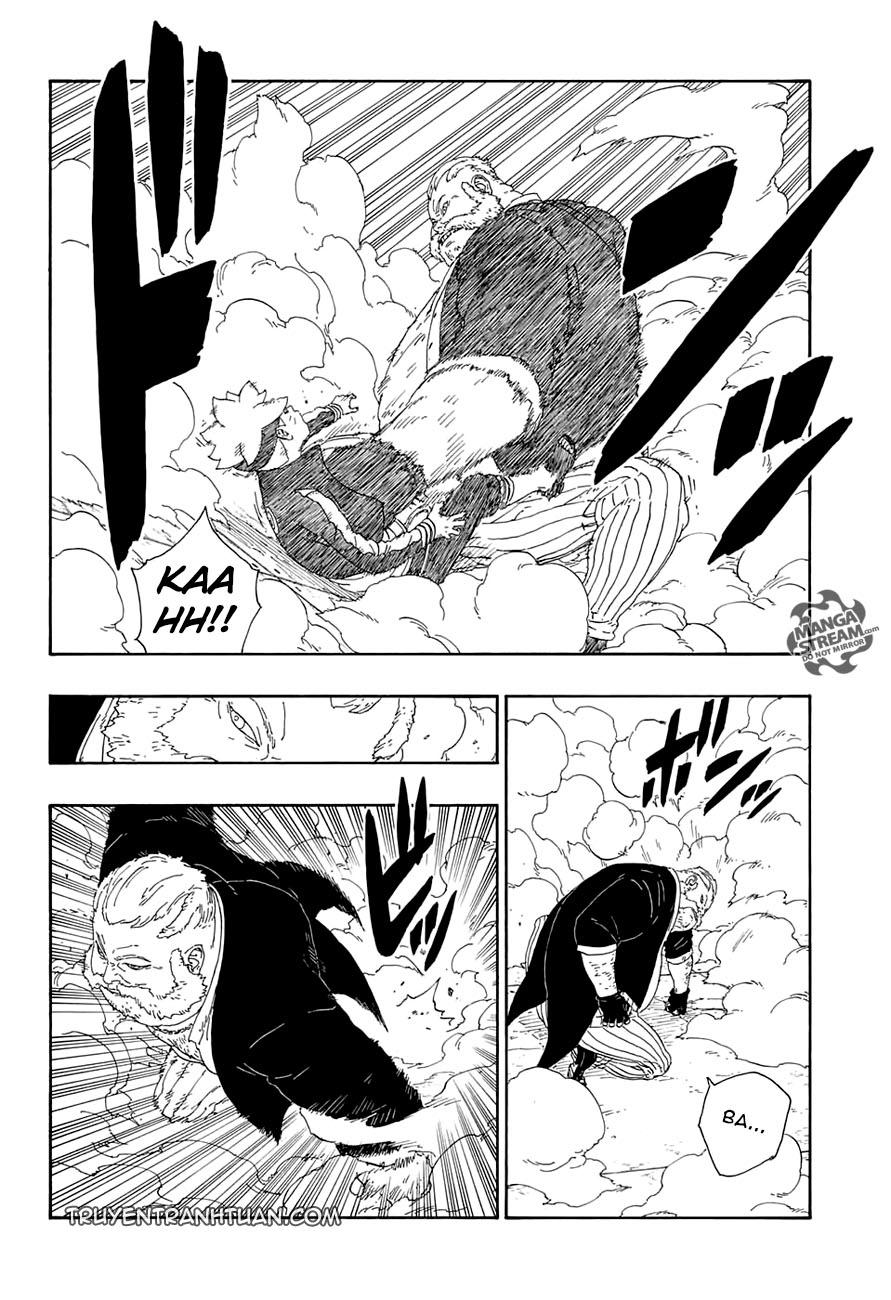 Uzumaki Boruto Chap 142 - Next Chap 143