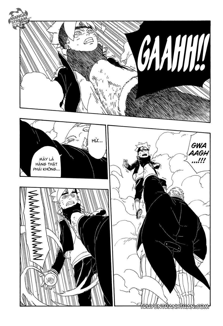 Uzumaki Boruto Chap 142 - Next Chap 143
