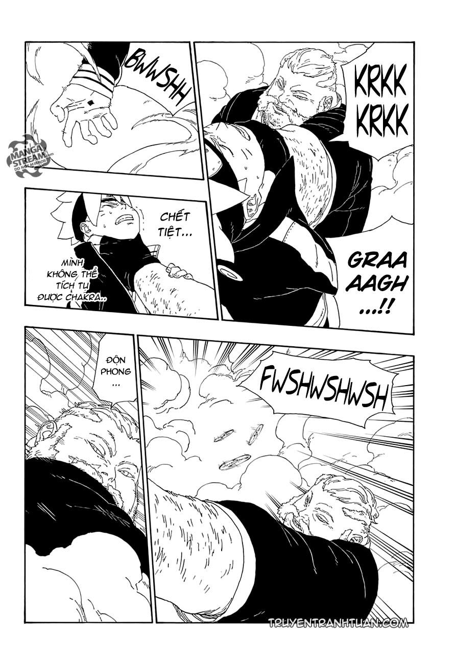 Uzumaki Boruto Chap 142 - Next Chap 143