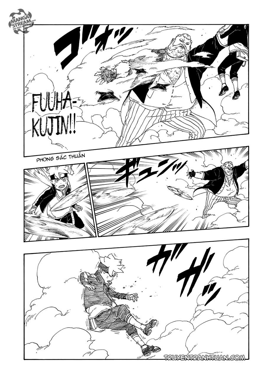 Uzumaki Boruto Chap 142 - Next Chap 143