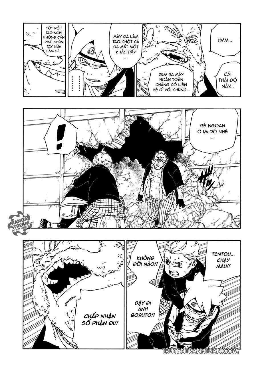 Uzumaki Boruto Chap 15 - Next Chap 16