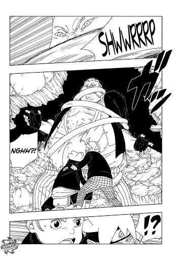 Uzumaki Boruto Chap 15 - Next Chap 16