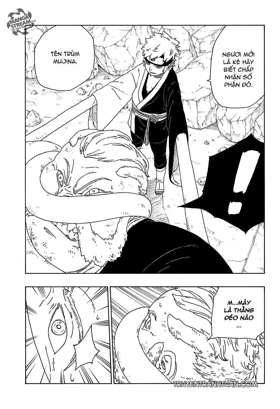 Uzumaki Boruto Chap 15 - Next Chap 16