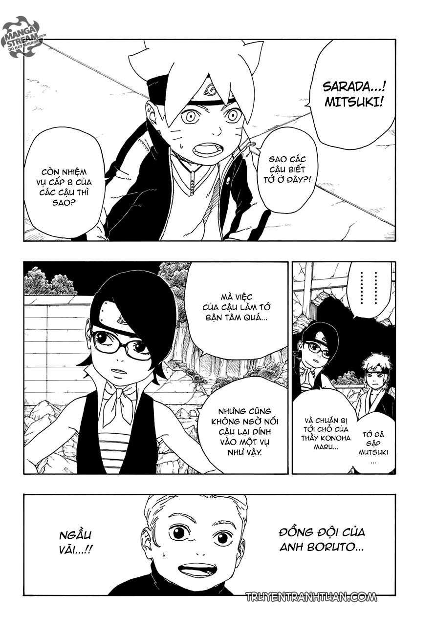 Uzumaki Boruto Chap 15 - Next Chap 16