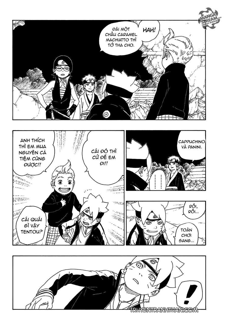 Uzumaki Boruto Chap 15 - Next Chap 16