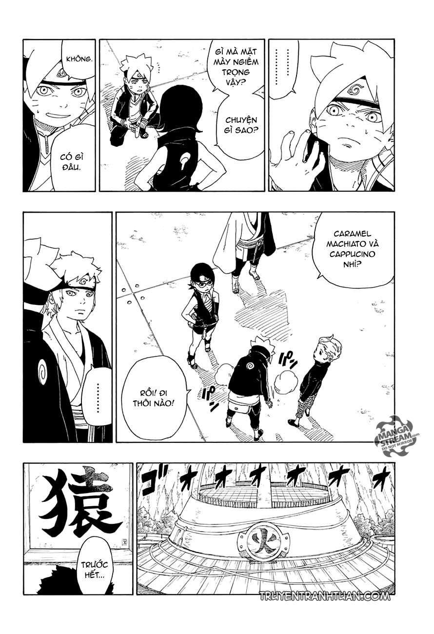Uzumaki Boruto Chap 15 - Next Chap 16