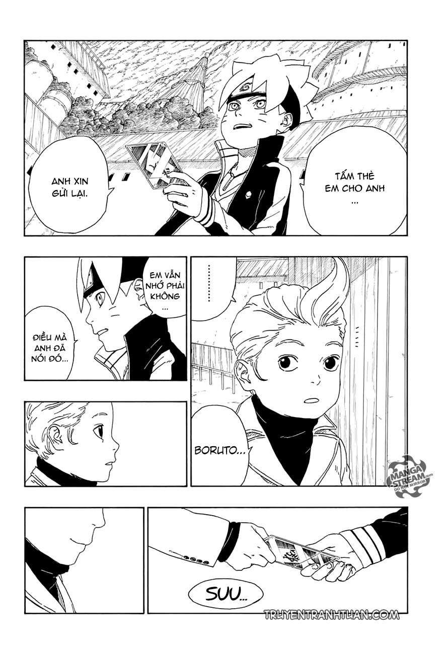 Uzumaki Boruto Chap 15 - Next Chap 16