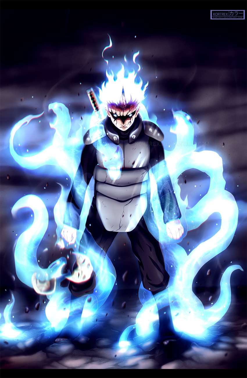 Uzumaki Boruto Chap 15 - Next Chap 16