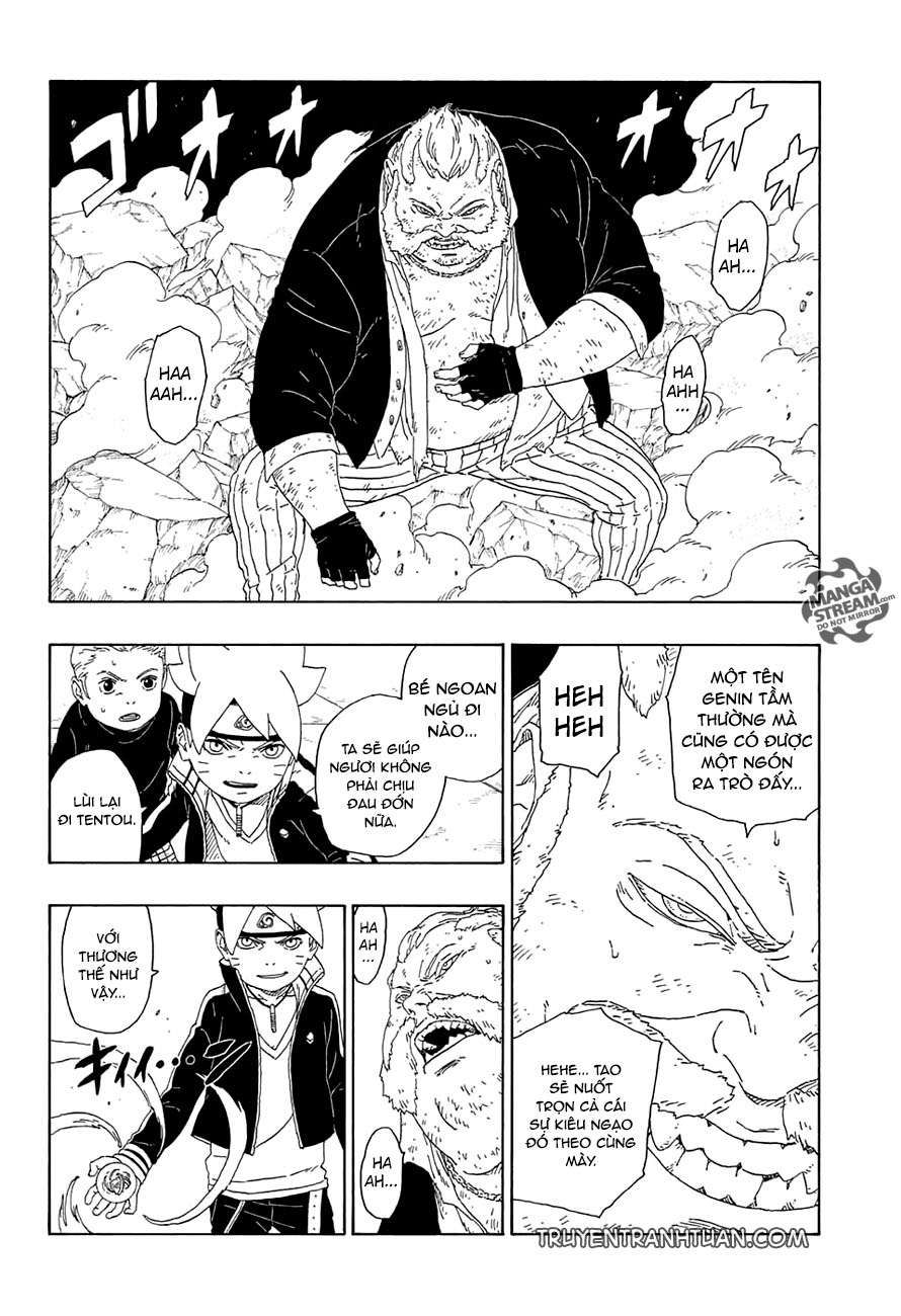 Uzumaki Boruto Chap 15 - Next Chap 16