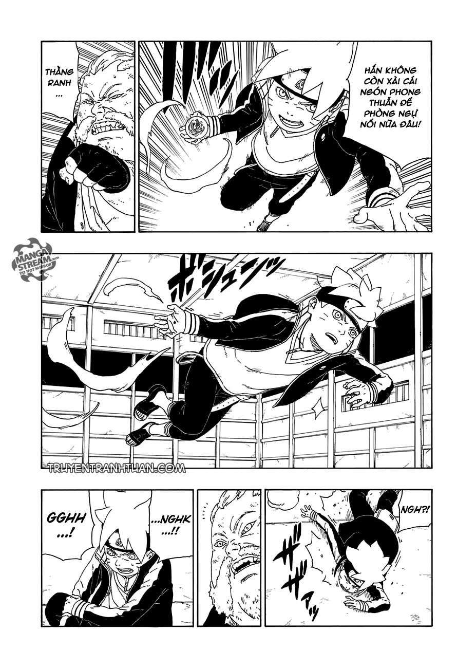 Uzumaki Boruto Chap 15 - Next Chap 16