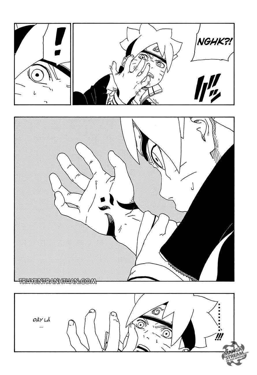 Uzumaki Boruto Chap 15 - Next Chap 16