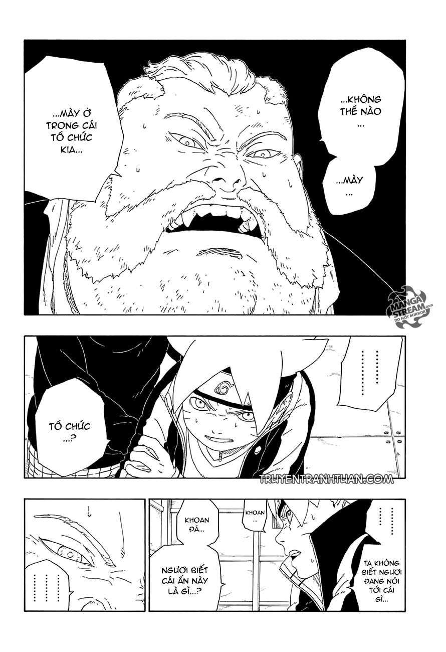 Uzumaki Boruto Chap 15 - Next Chap 16
