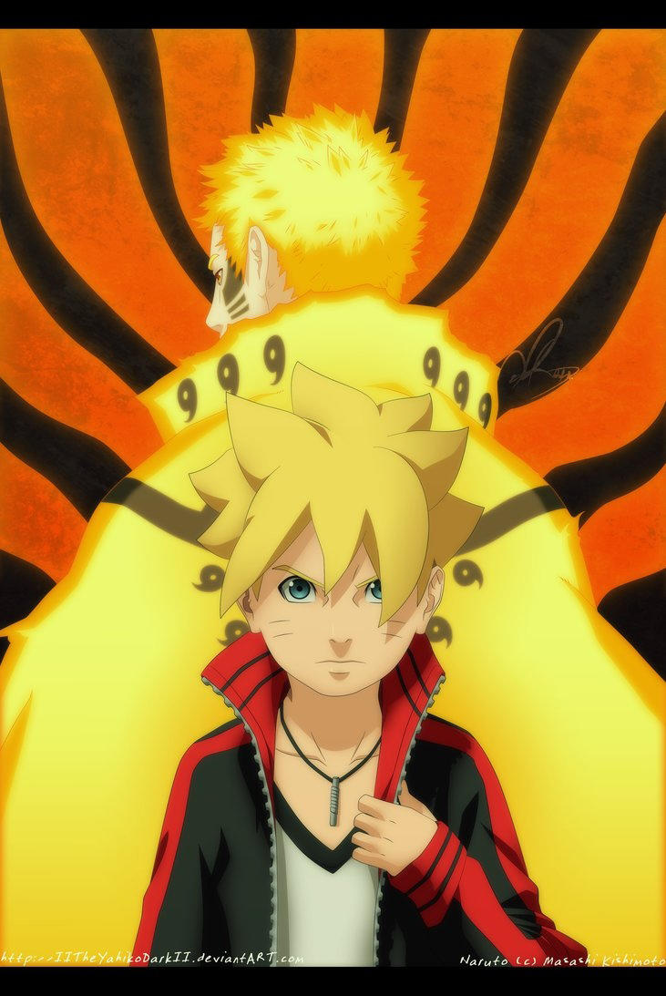 Uzumaki Boruto Chap 151 - Next Chap 152