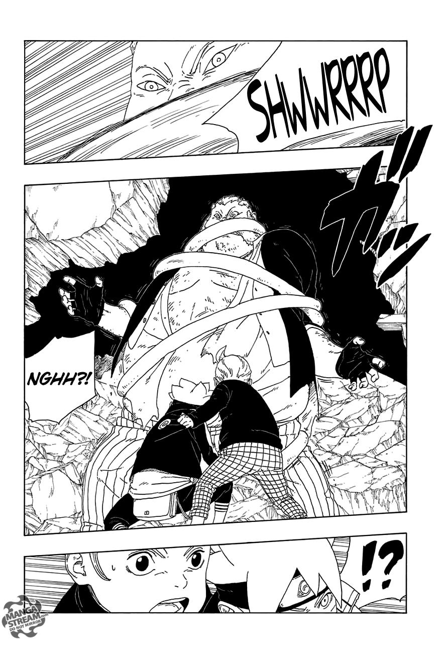 Uzumaki Boruto Chap 151 - Next Chap 152