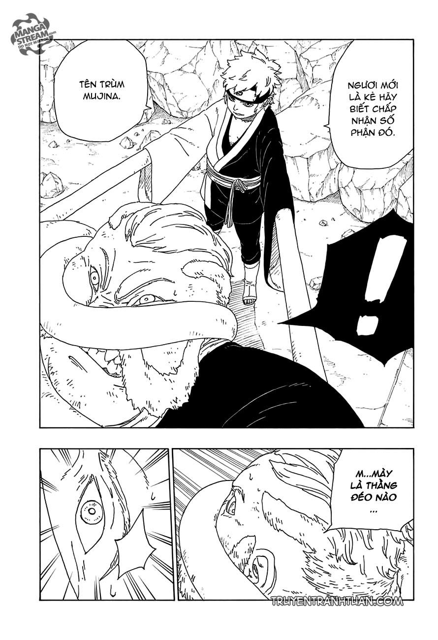 Uzumaki Boruto Chap 151 - Next Chap 152
