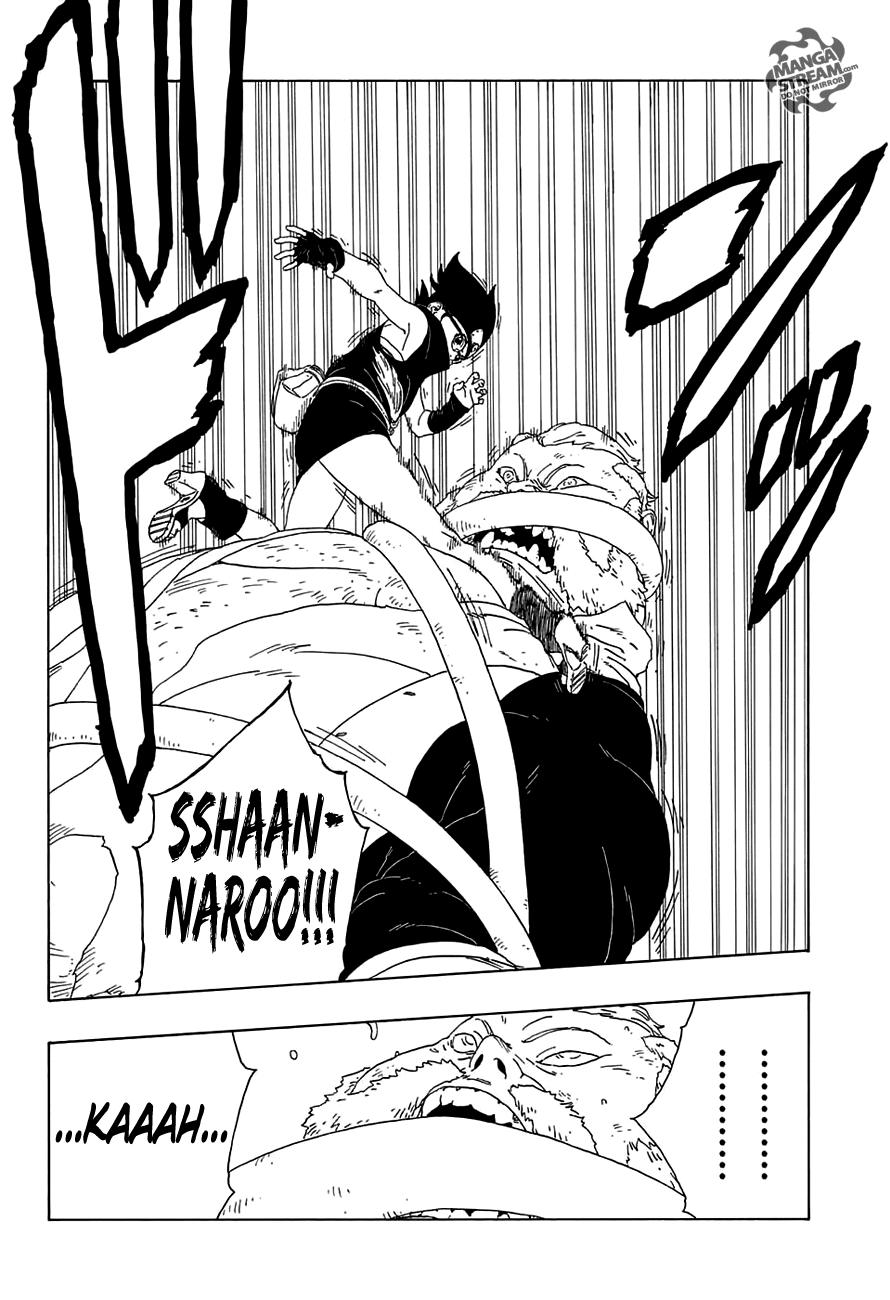 Uzumaki Boruto Chap 151 - Next Chap 152