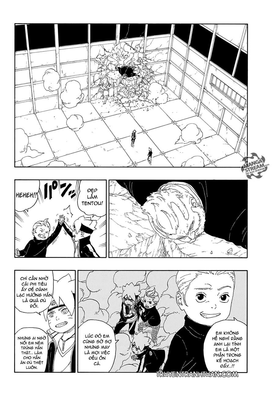 Uzumaki Boruto Chap 151 - Next Chap 152