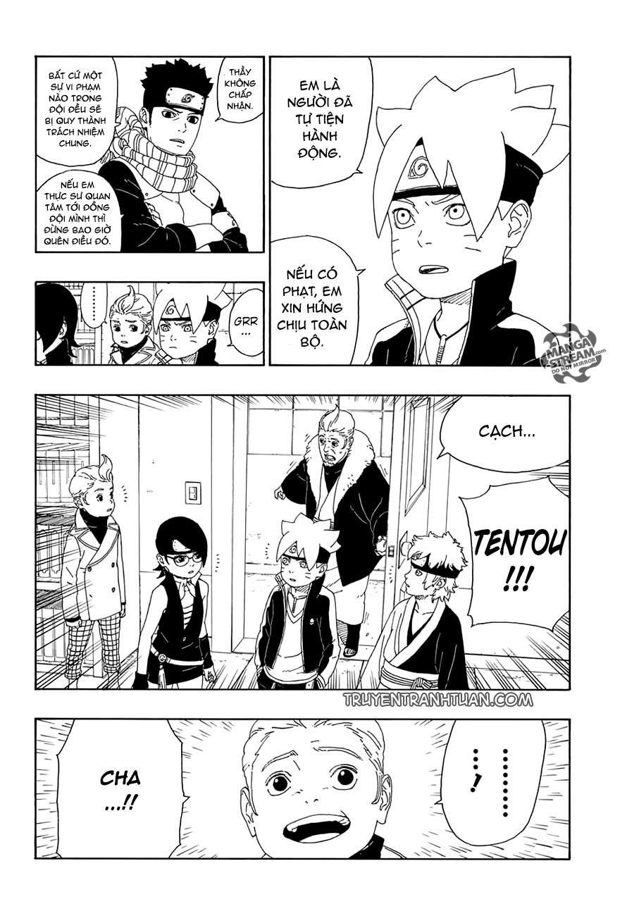 Uzumaki Boruto Chap 151 - Next Chap 152