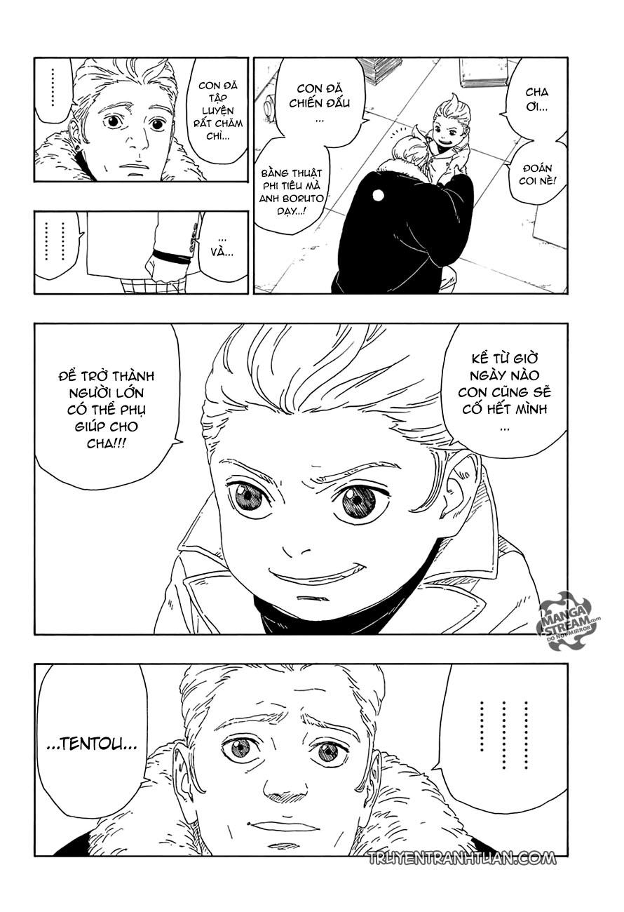 Uzumaki Boruto Chap 151 - Next Chap 152