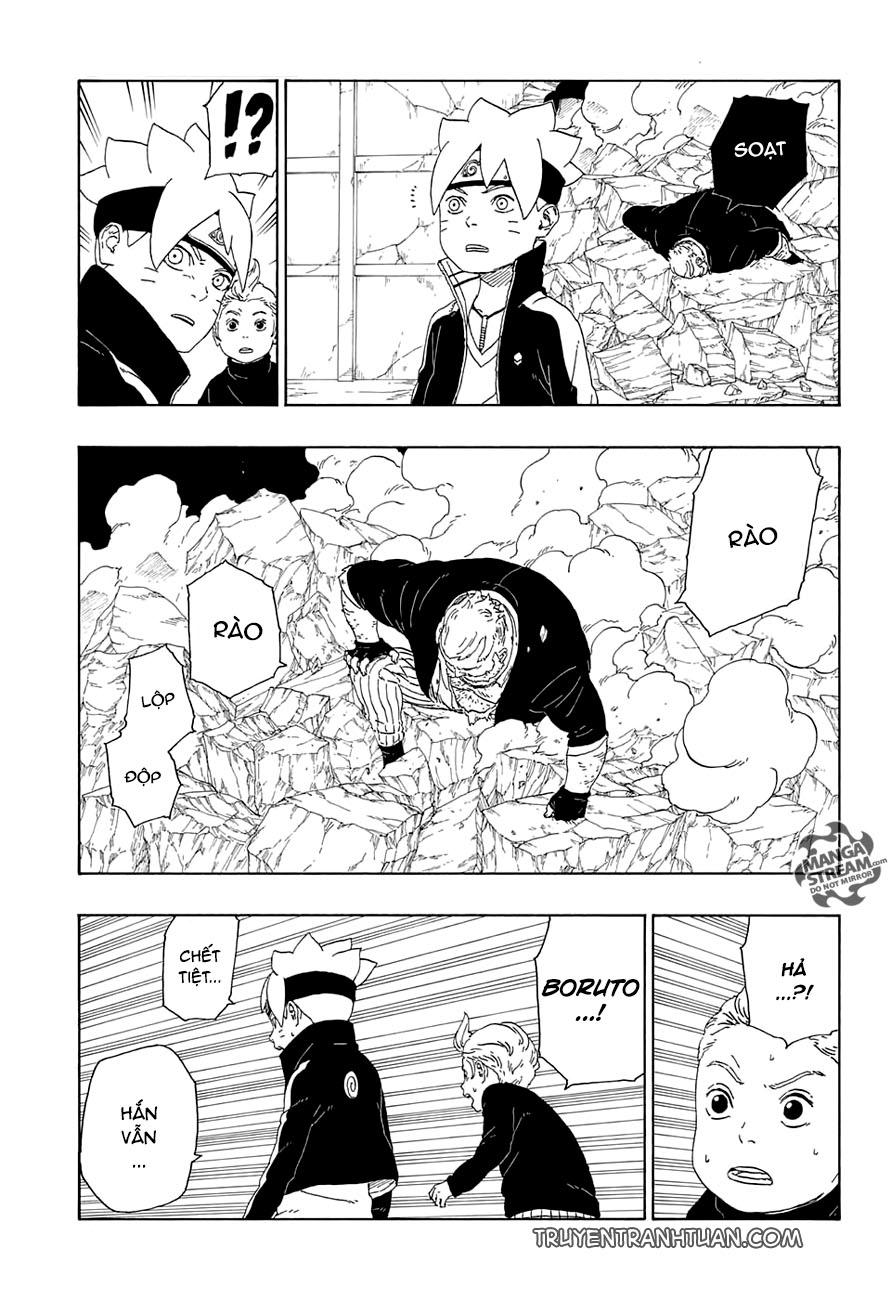 Uzumaki Boruto Chap 151 - Next Chap 152