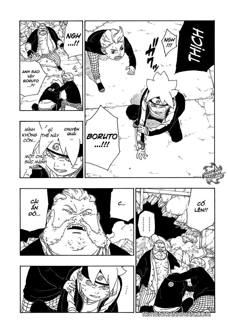 Uzumaki Boruto Chap 151 - Next Chap 152