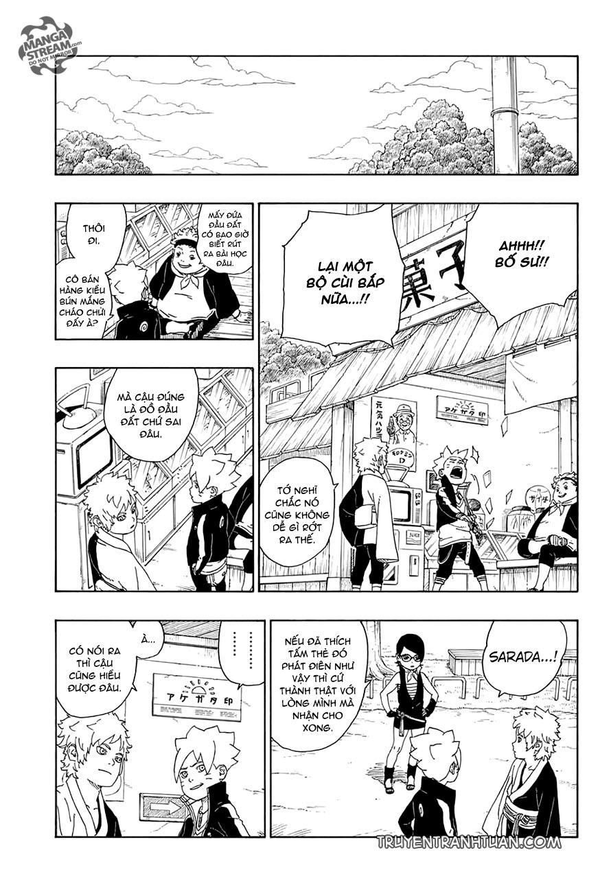 Uzumaki Boruto Chap 152 - Next Chap 153