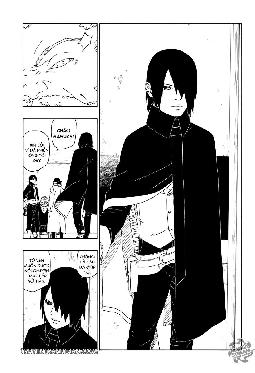 Uzumaki Boruto Chap 152 - Next Chap 153